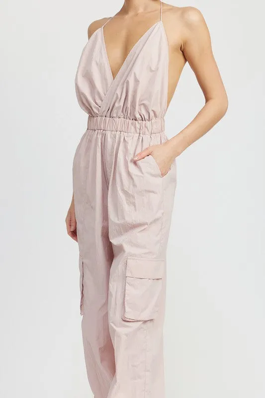 Nixon Cargo Jumpsuit