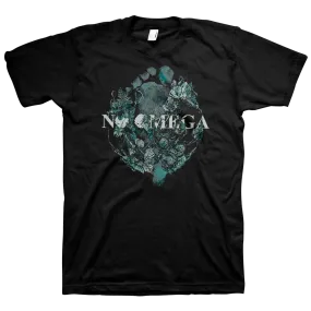 No Omega "Occupants" Black T-Shirt