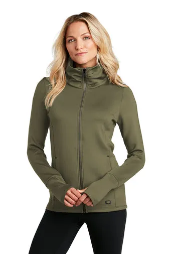 OGIO ® ENDURANCE Ladies Modern Performance Full-Zip