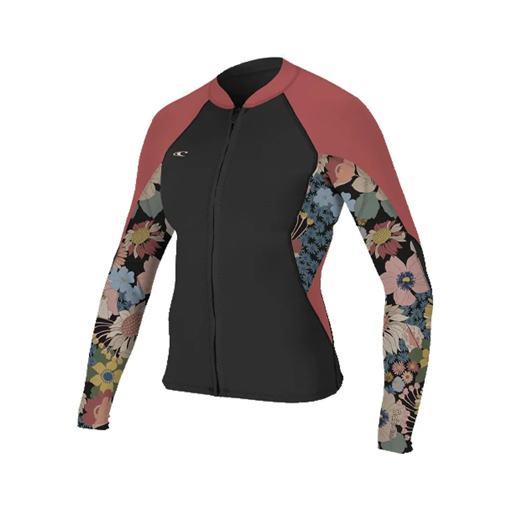 O'Neill Women's Bahia 1.5mm Neoprene Jacket