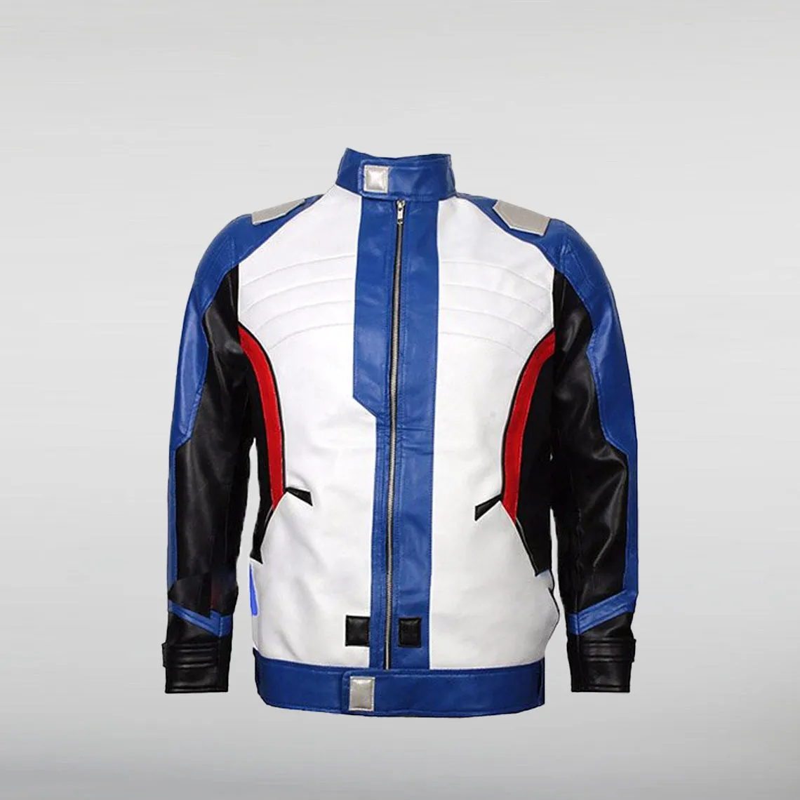 Overwatch Soldier 76 Jacket