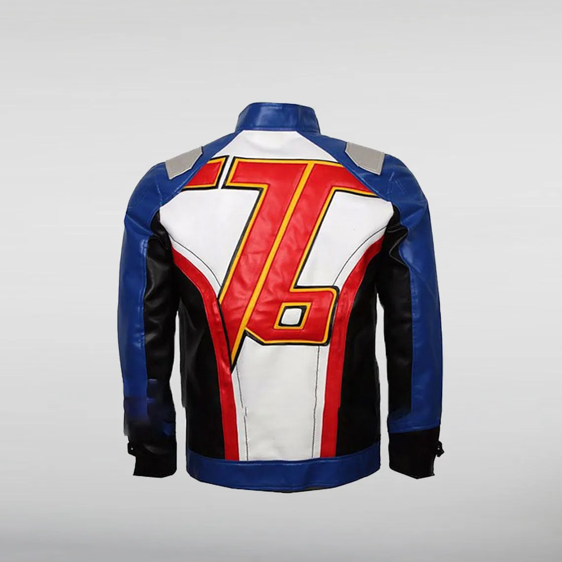 Overwatch Soldier 76 Jacket