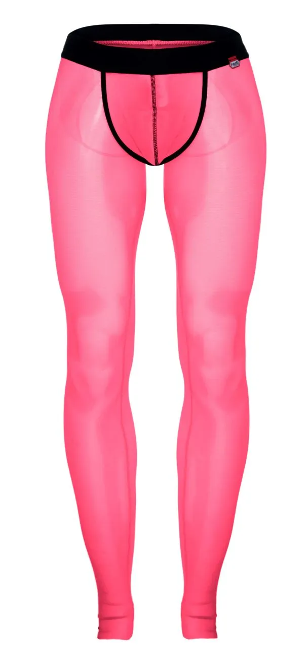 Pikante PIK 1271 Sonar Athletic Pants Color Fuchsia