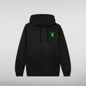 Playboy Bunny Logo Hoodie