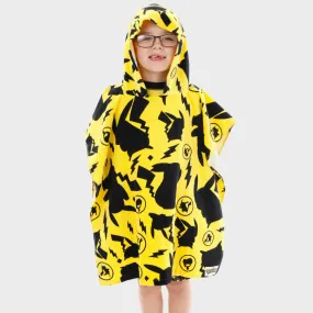 Pokemon Hooded Poncho Towel