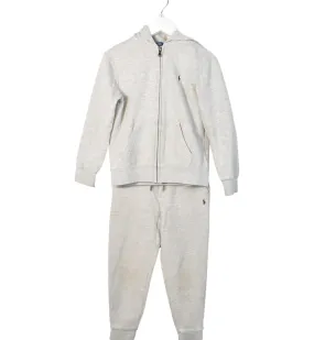 Polo Ralph Lauren Jacket & Sweatpants Set 6T