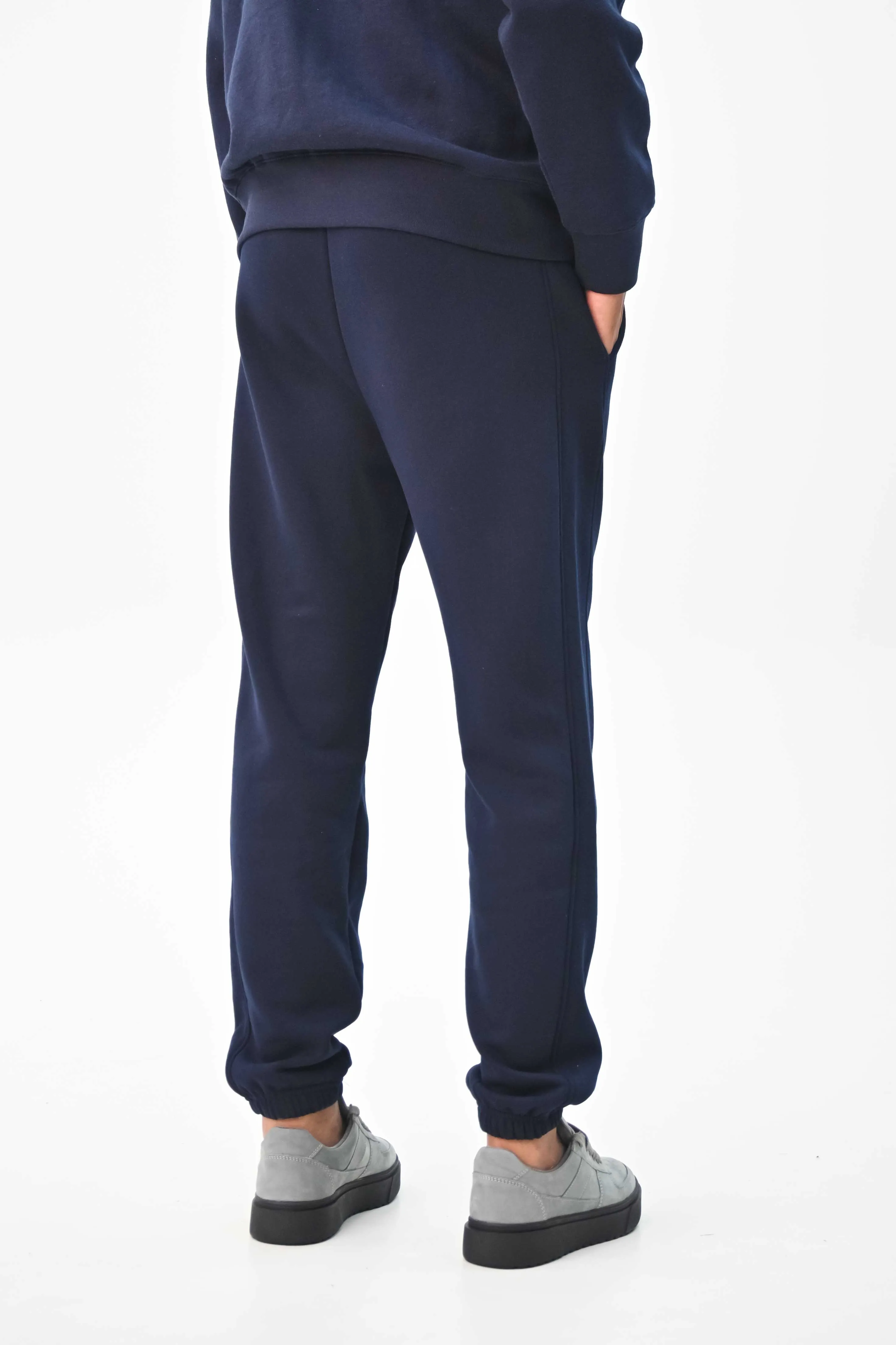 Polo Republica Men's Side Panel Fleece Sweatpants