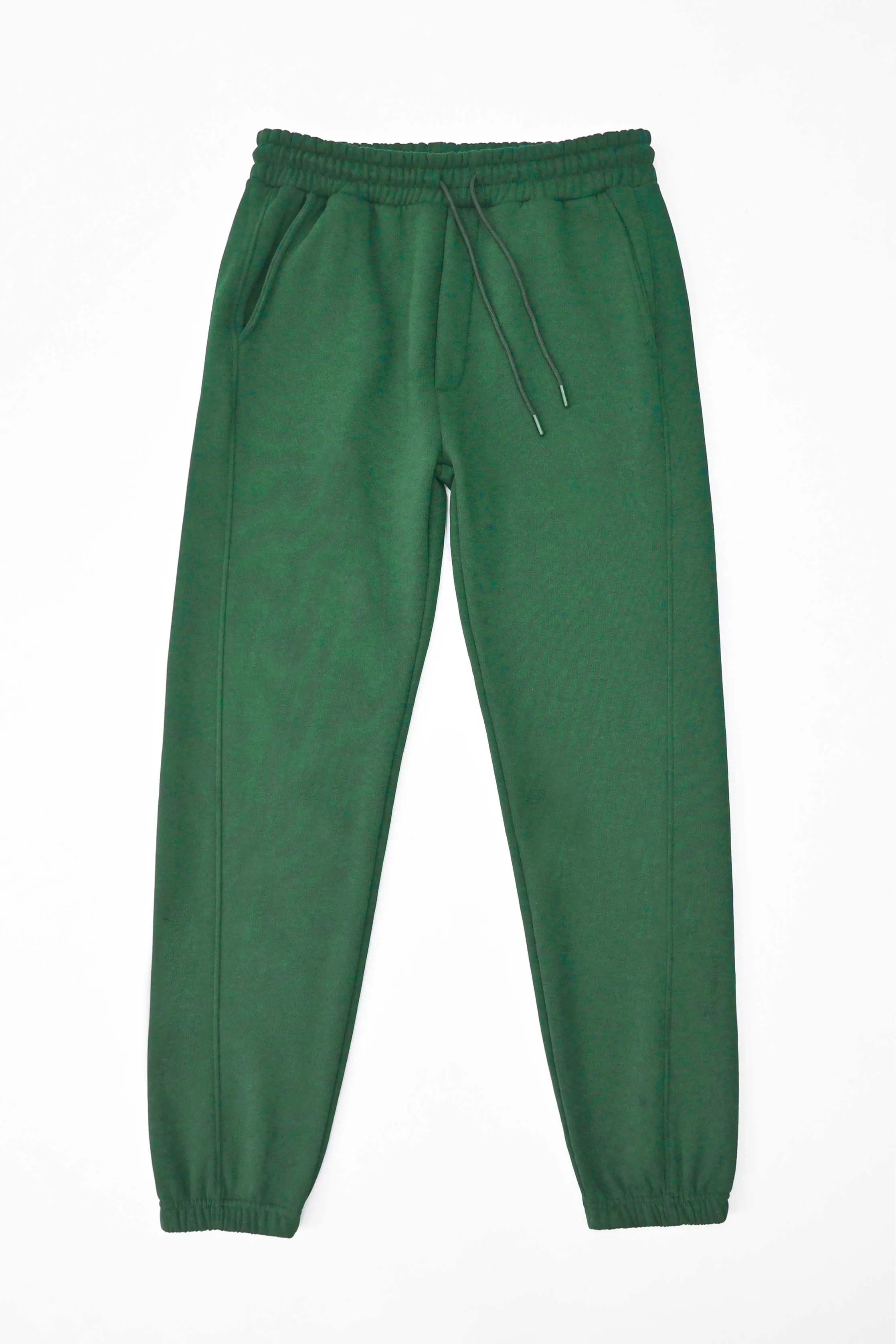 Polo Republica Men's Side Panel Fleece Sweatpants