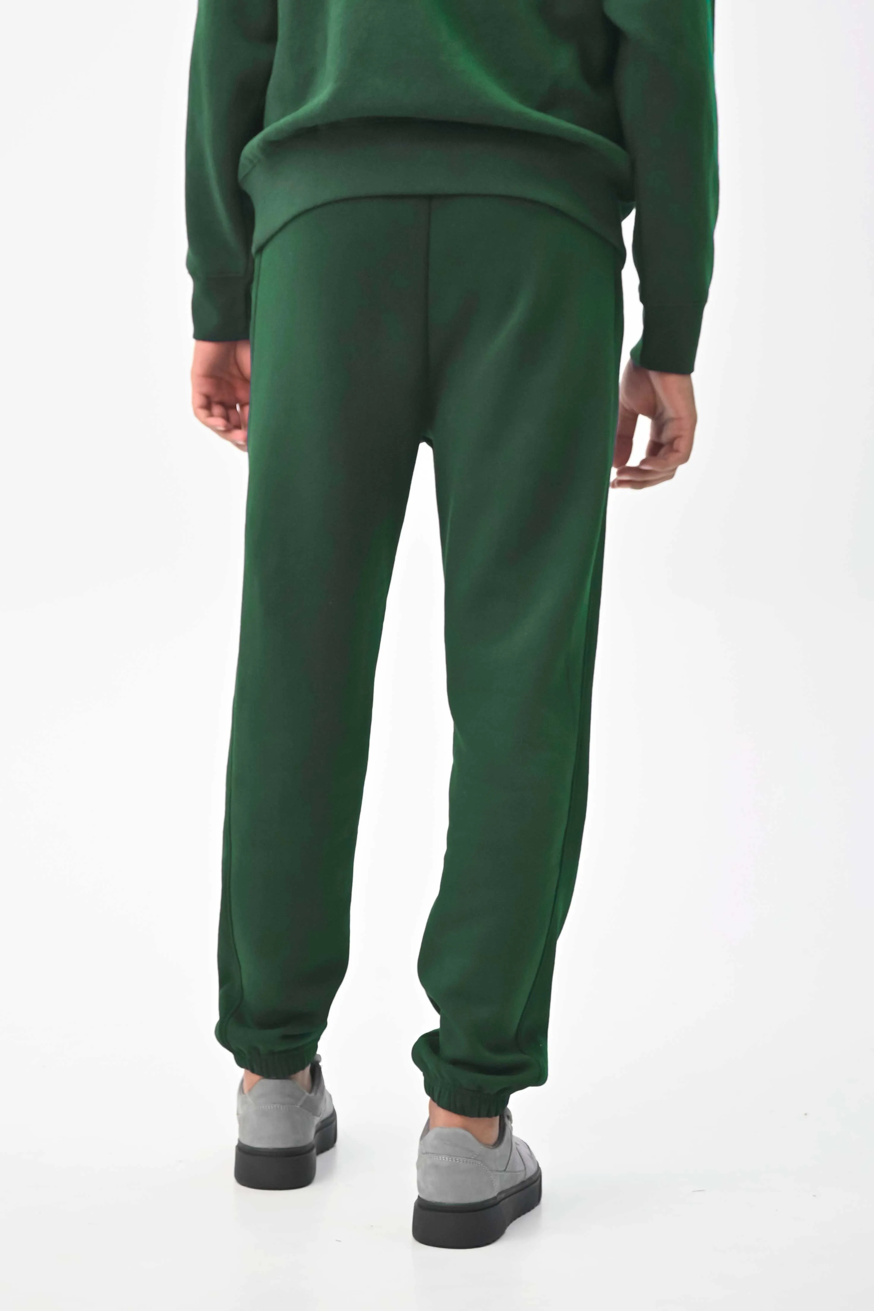 Polo Republica Men's Side Panel Fleece Sweatpants