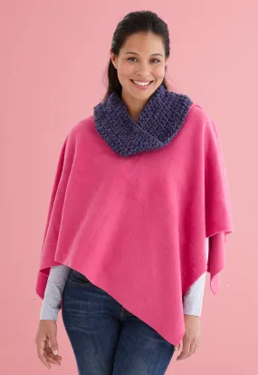 Poncho (Crochet) - Version 2