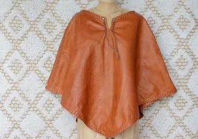 Poncho "Carmen Tooled"