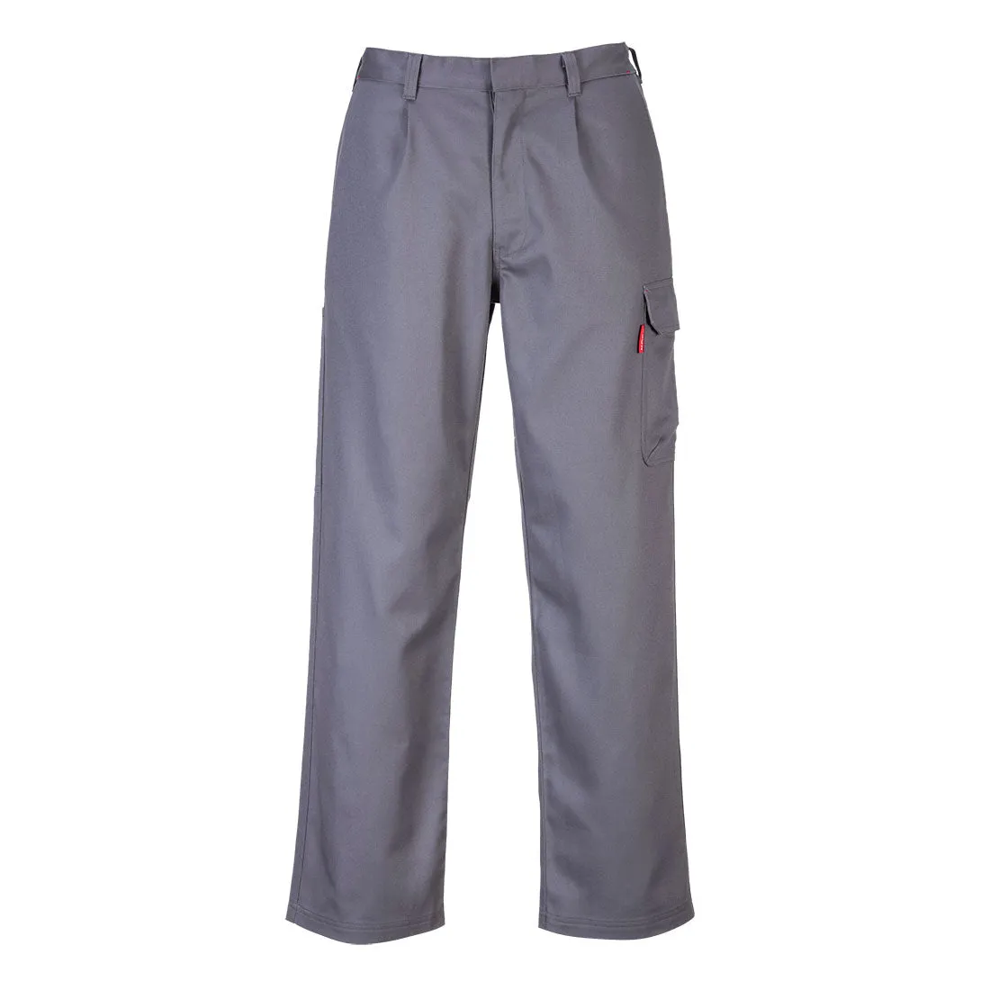 Portwest BZ31GY Gray Biz Weld FR Cargo Pants