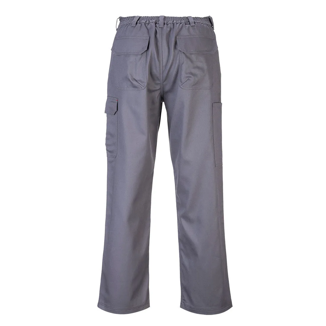 Portwest BZ31GY Gray Biz Weld FR Cargo Pants