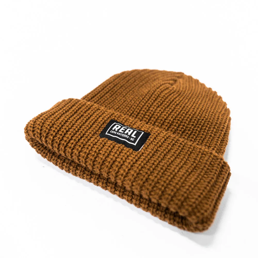 REAL Hi-Guage Beanie-Copper