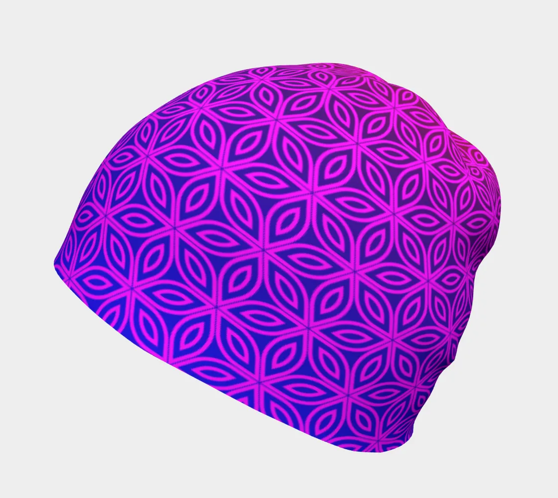 Sacral Bloom Beanie