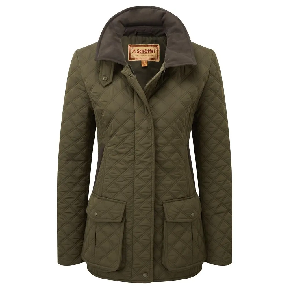 Schoffel Ladies Lilymere Quilt Jacket