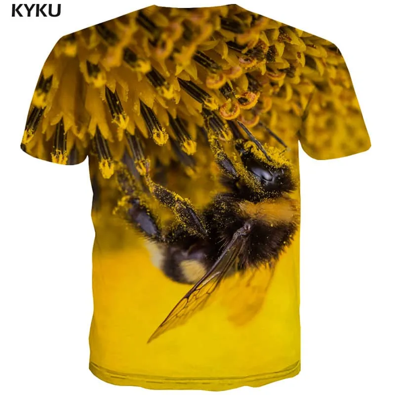 shirt insect top tee plant Cool art costume man beautiful