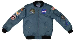 Shuttle bomber Jacket: Ad Med