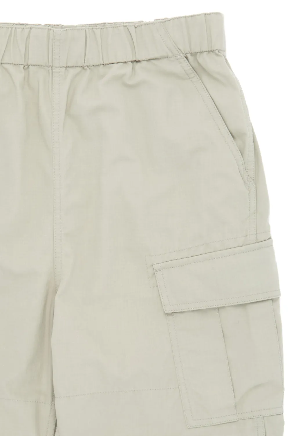 Snow Peak Men's Takibi Light Ripstop Pants - Light Grey