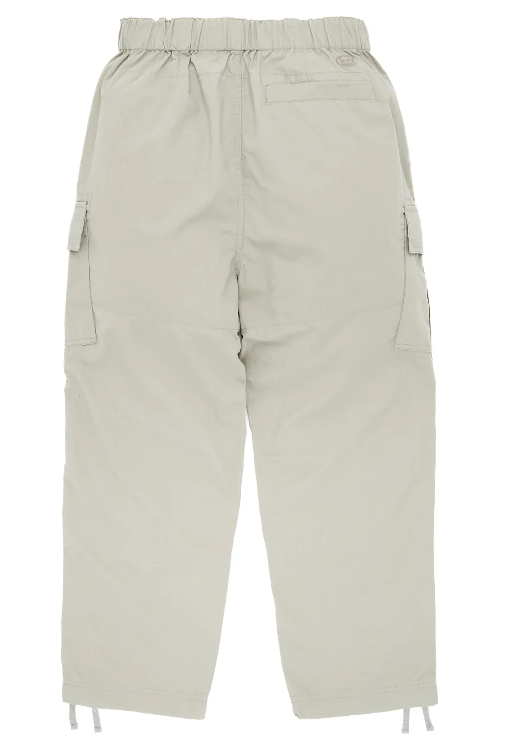 Snow Peak Men's Takibi Light Ripstop Pants - Light Grey