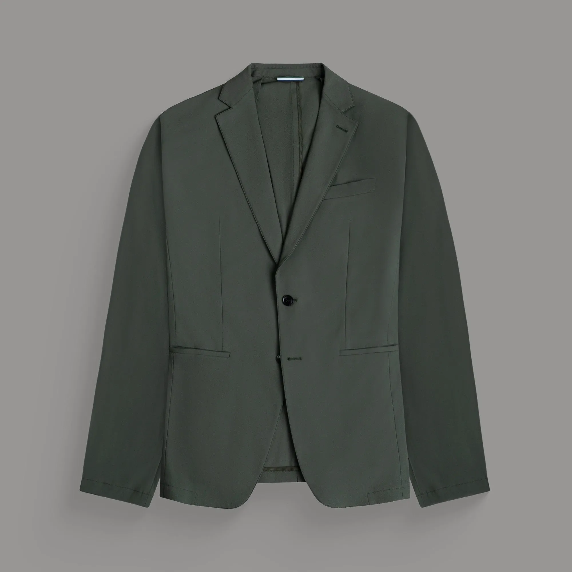 Soho FlexTech Blazer - Moss