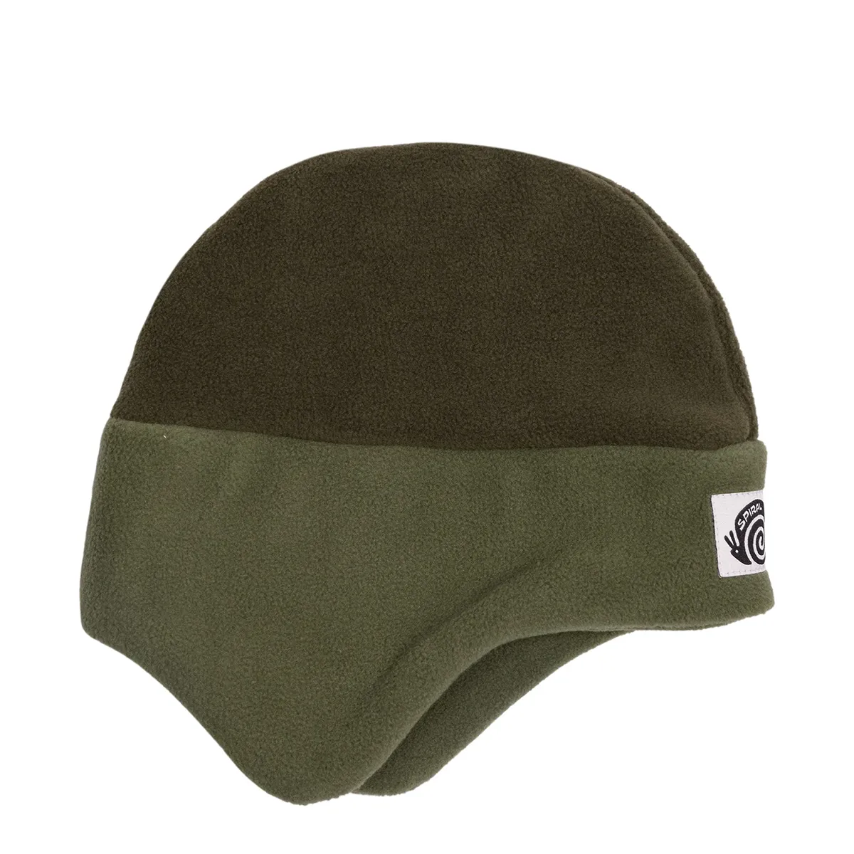 Spiral Wax Co Valhalla Fleece Earflap Beanie - Assorted Colors