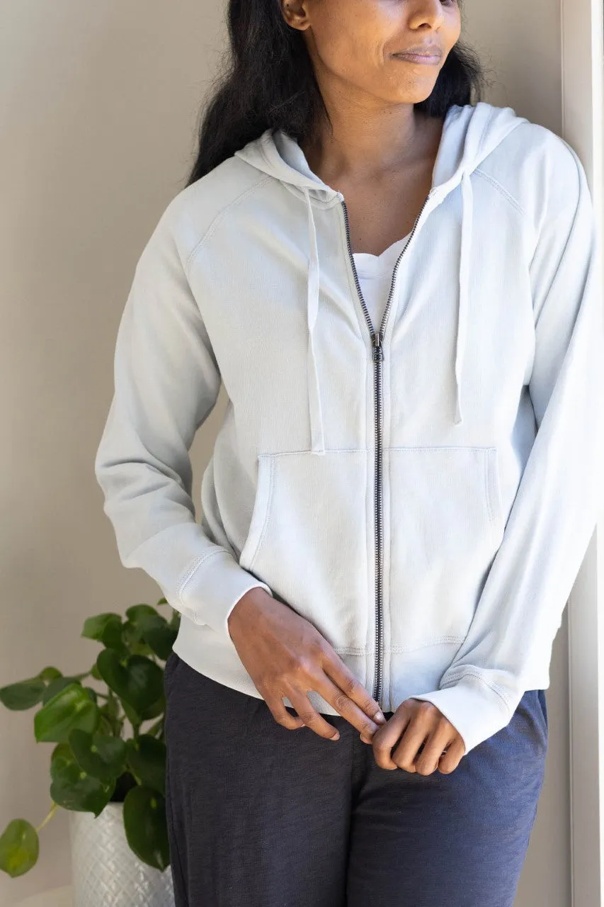 Stella Zip Hoodie