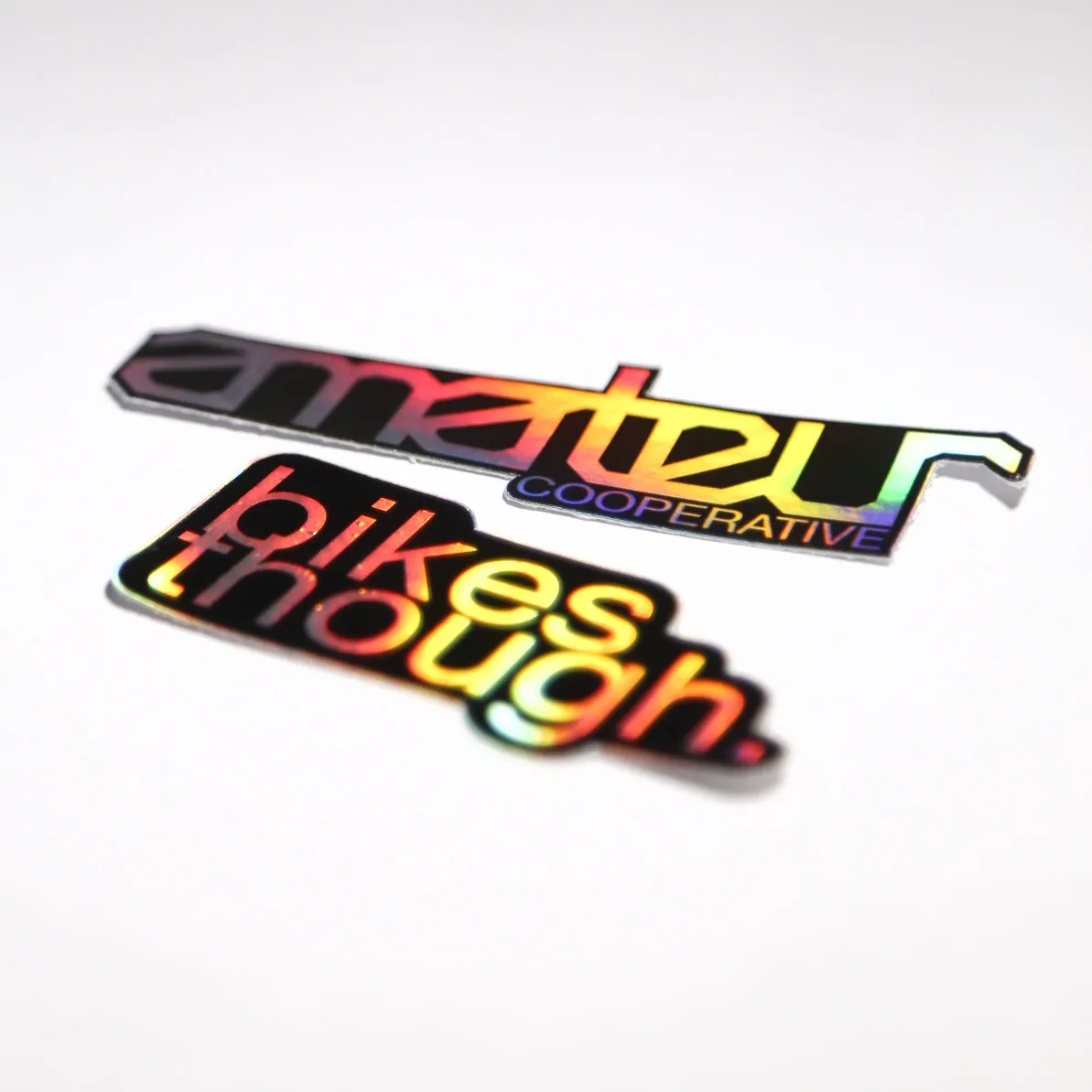 STICKERS / HOLOGRAPHIC