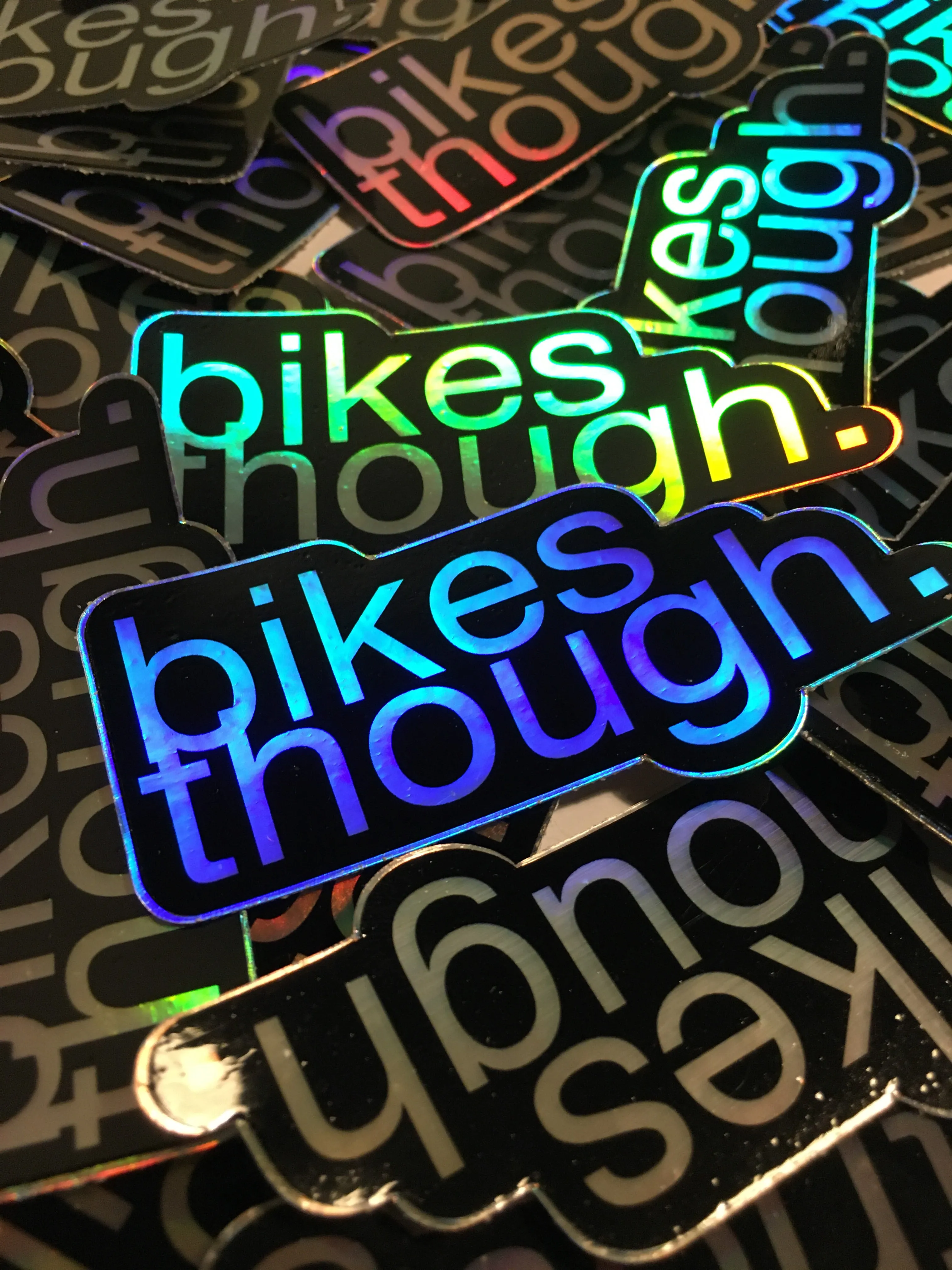 STICKERS / HOLOGRAPHIC