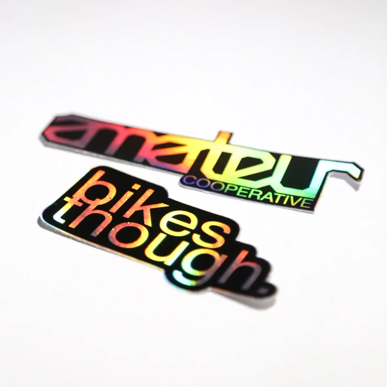 STICKERS / HOLOGRAPHIC