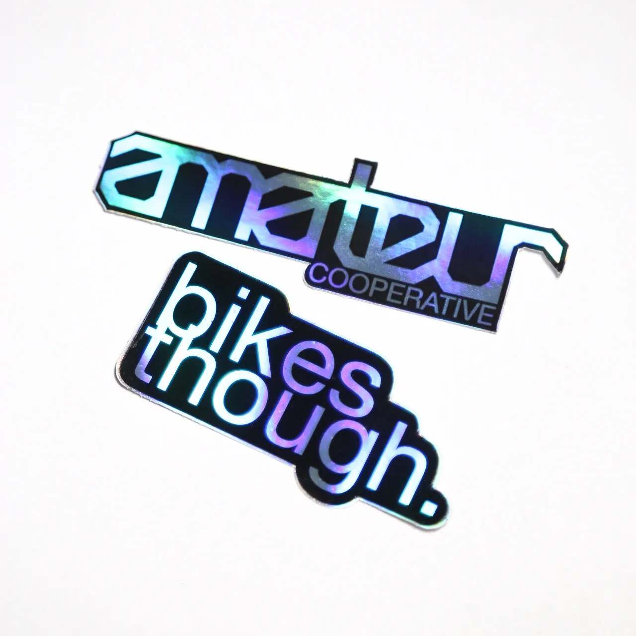 STICKERS / HOLOGRAPHIC