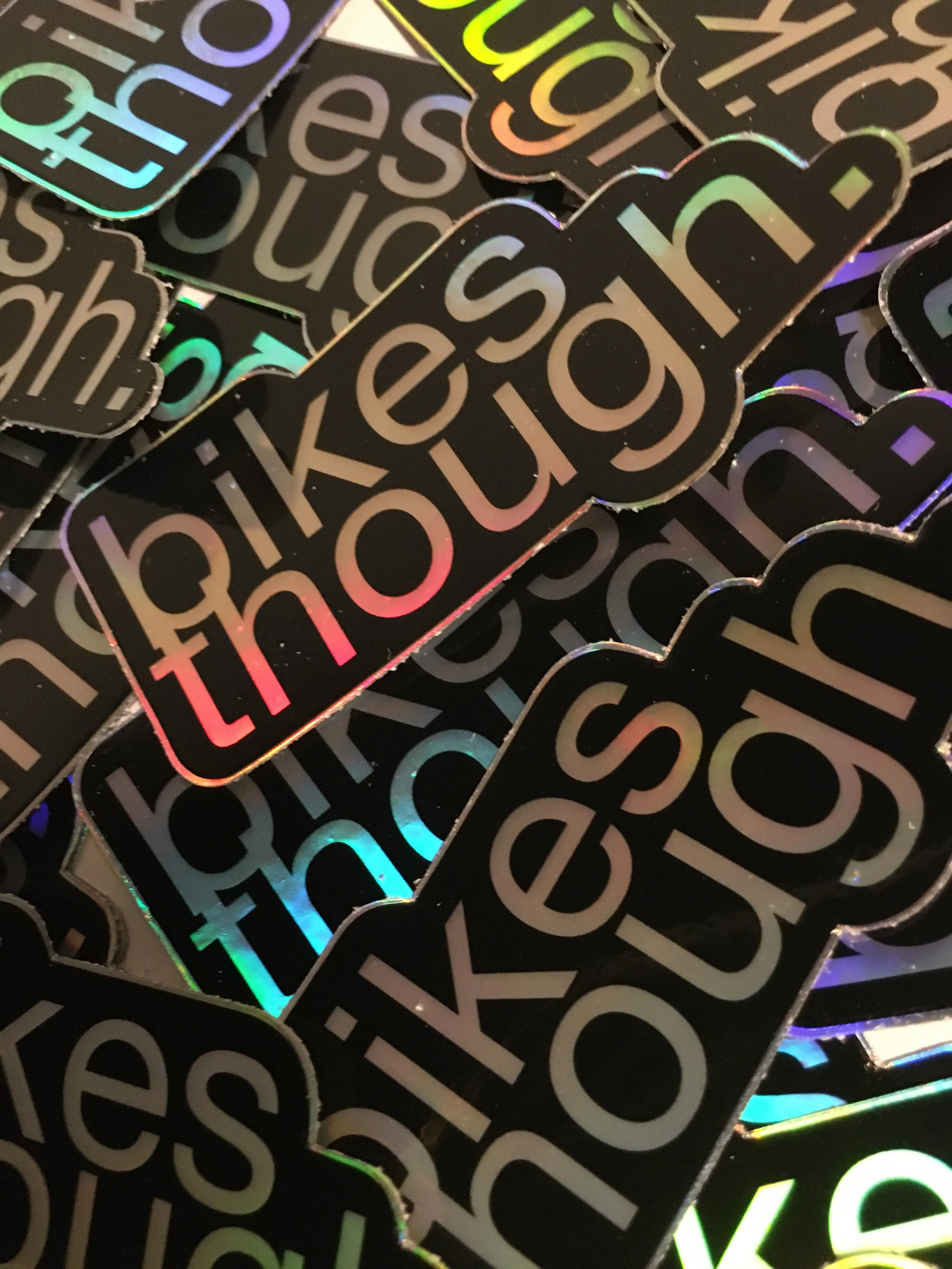 STICKERS / HOLOGRAPHIC