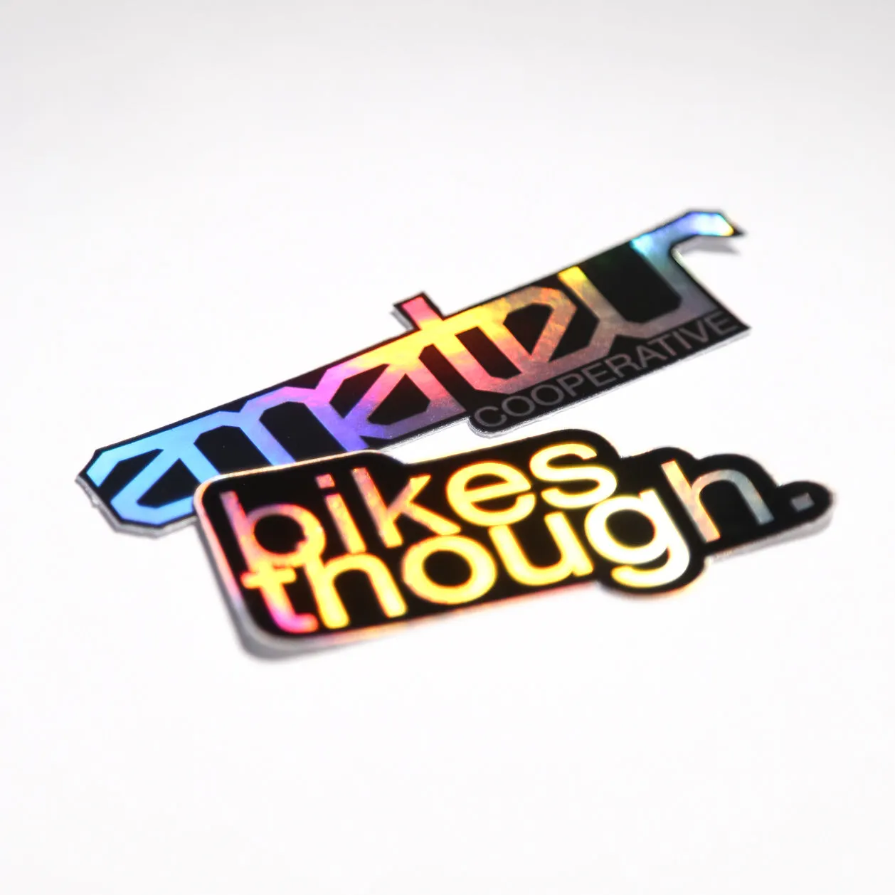 STICKERS / HOLOGRAPHIC