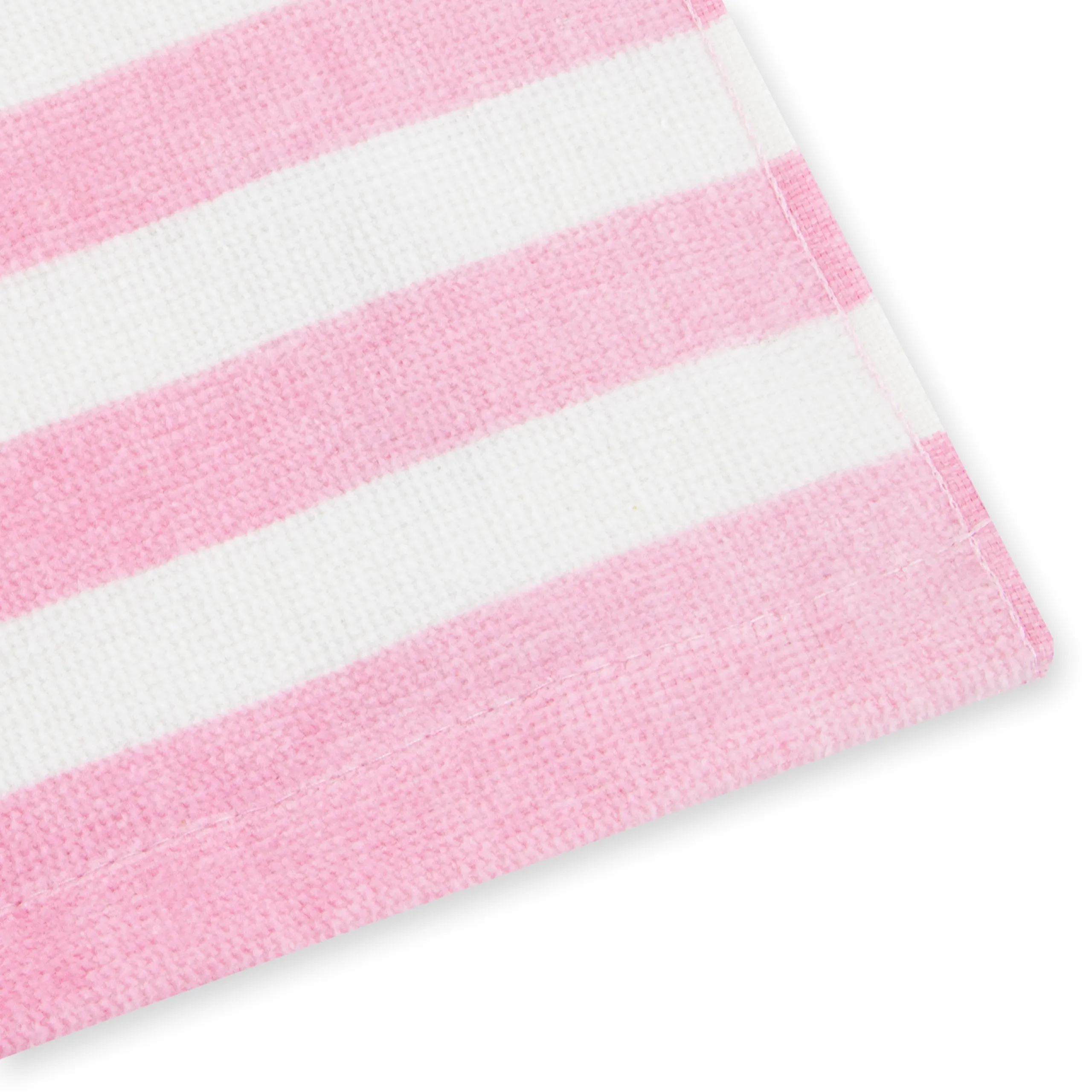 Striped Peppa Pig Towel Poncho