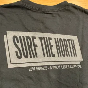 'SURF THE NORTH' T-Shirt - Women's