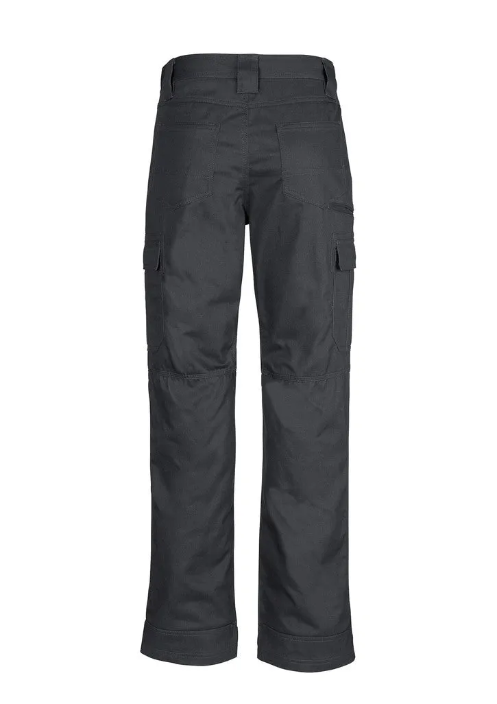 Syzmik Mens Drill Cargo Pant ZW001