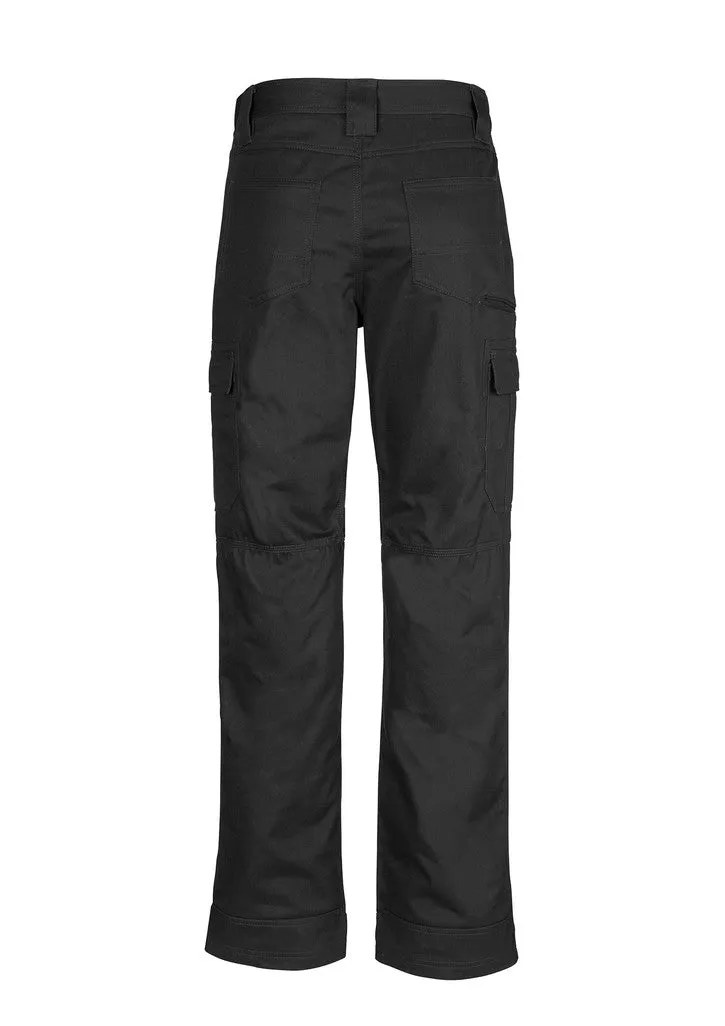 Syzmik Mens Drill Cargo Pant ZW001