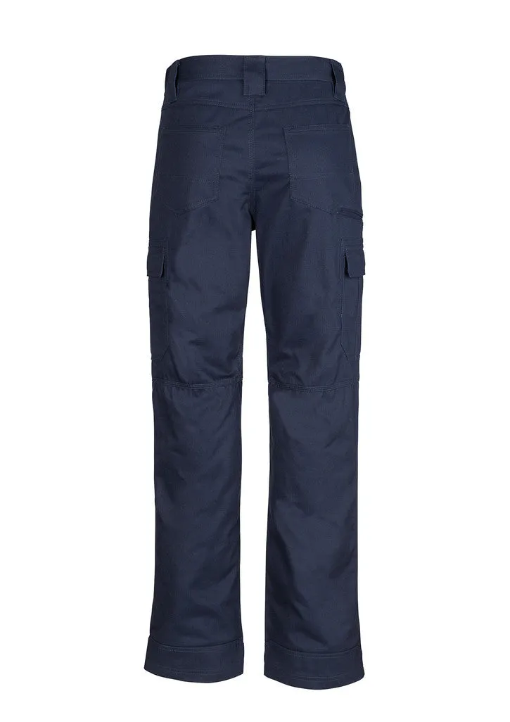 Syzmik Mens Drill Cargo Pant ZW001