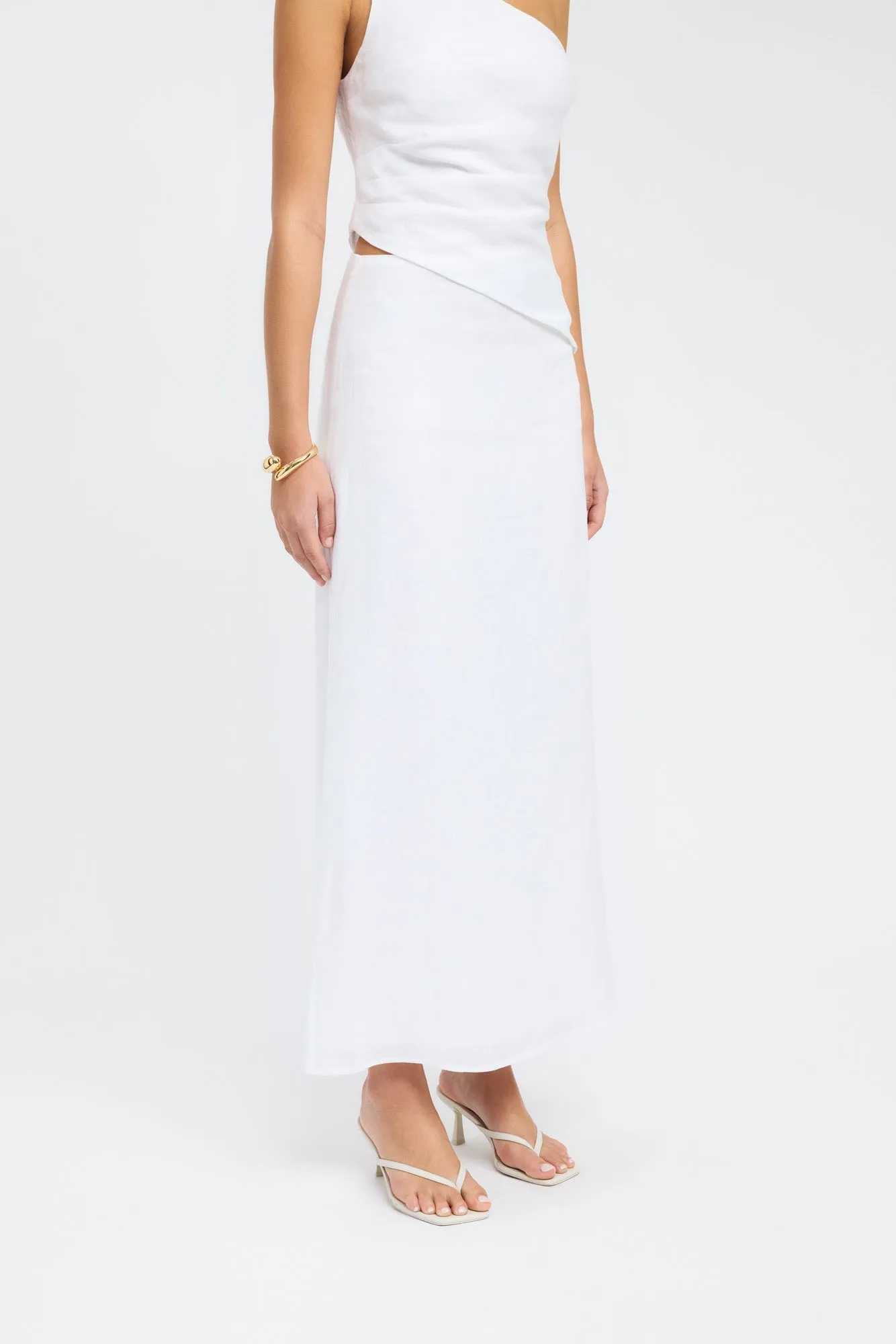 Tahiti Core Maxi Skirt