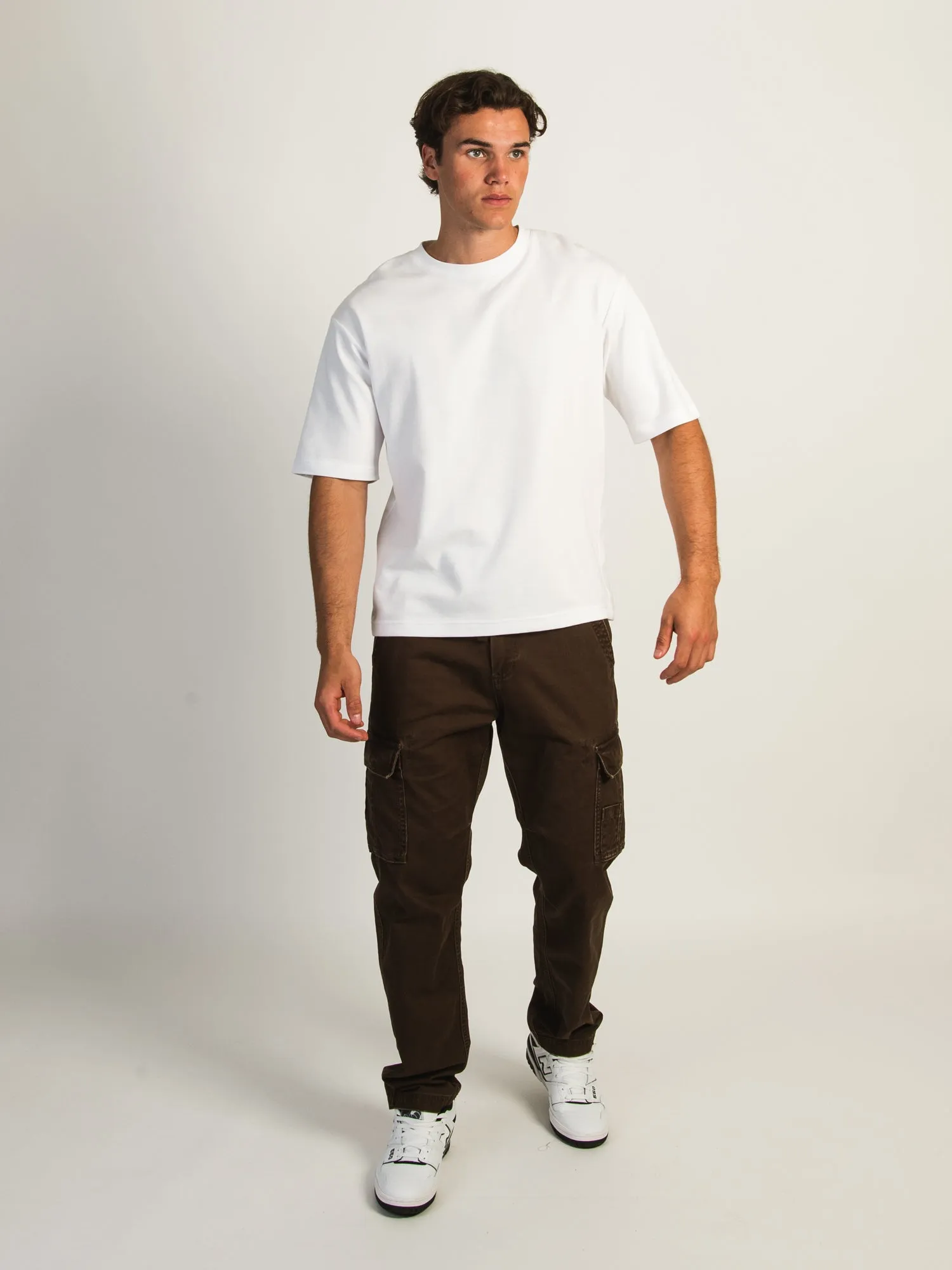 TAINTED 90'S UTILITY CARGO PANT - ROOT