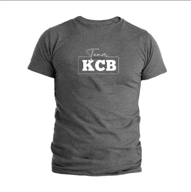 Team KCB Round Neck T-shirt