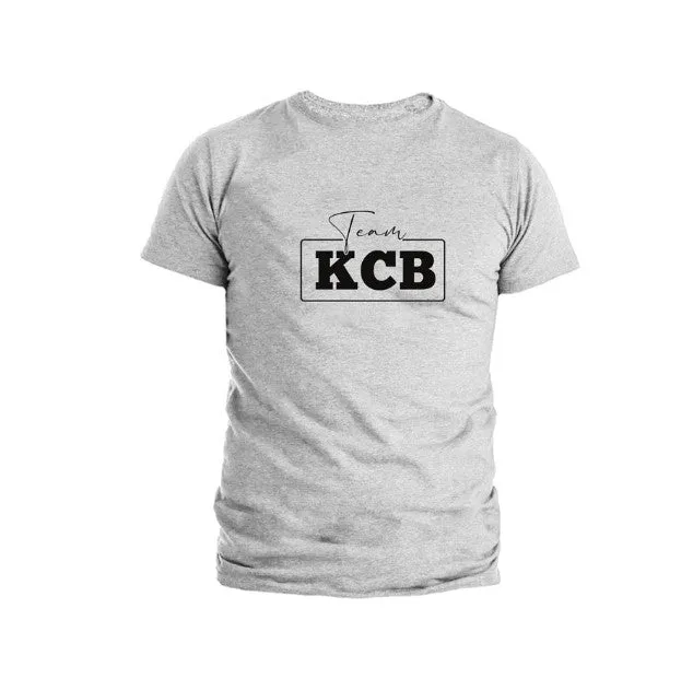 Team KCB Round Neck T-shirt