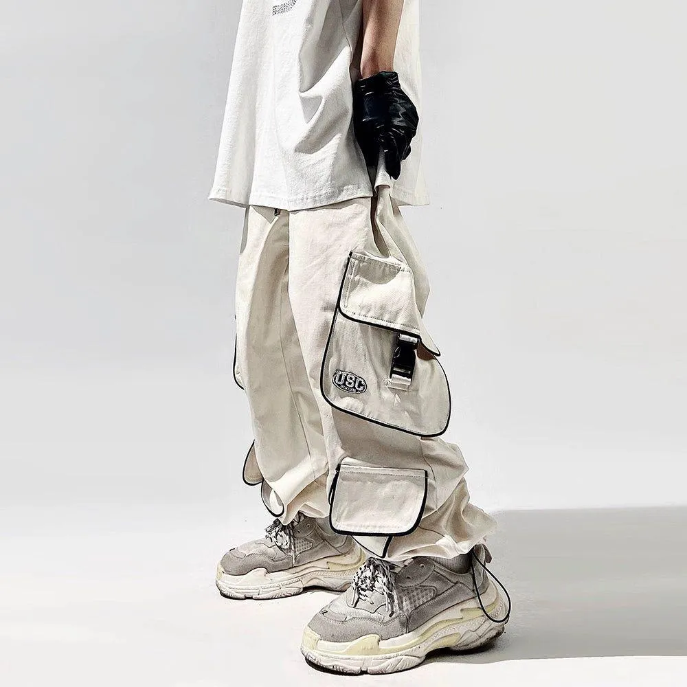 Tech-Edge Cargo Pants