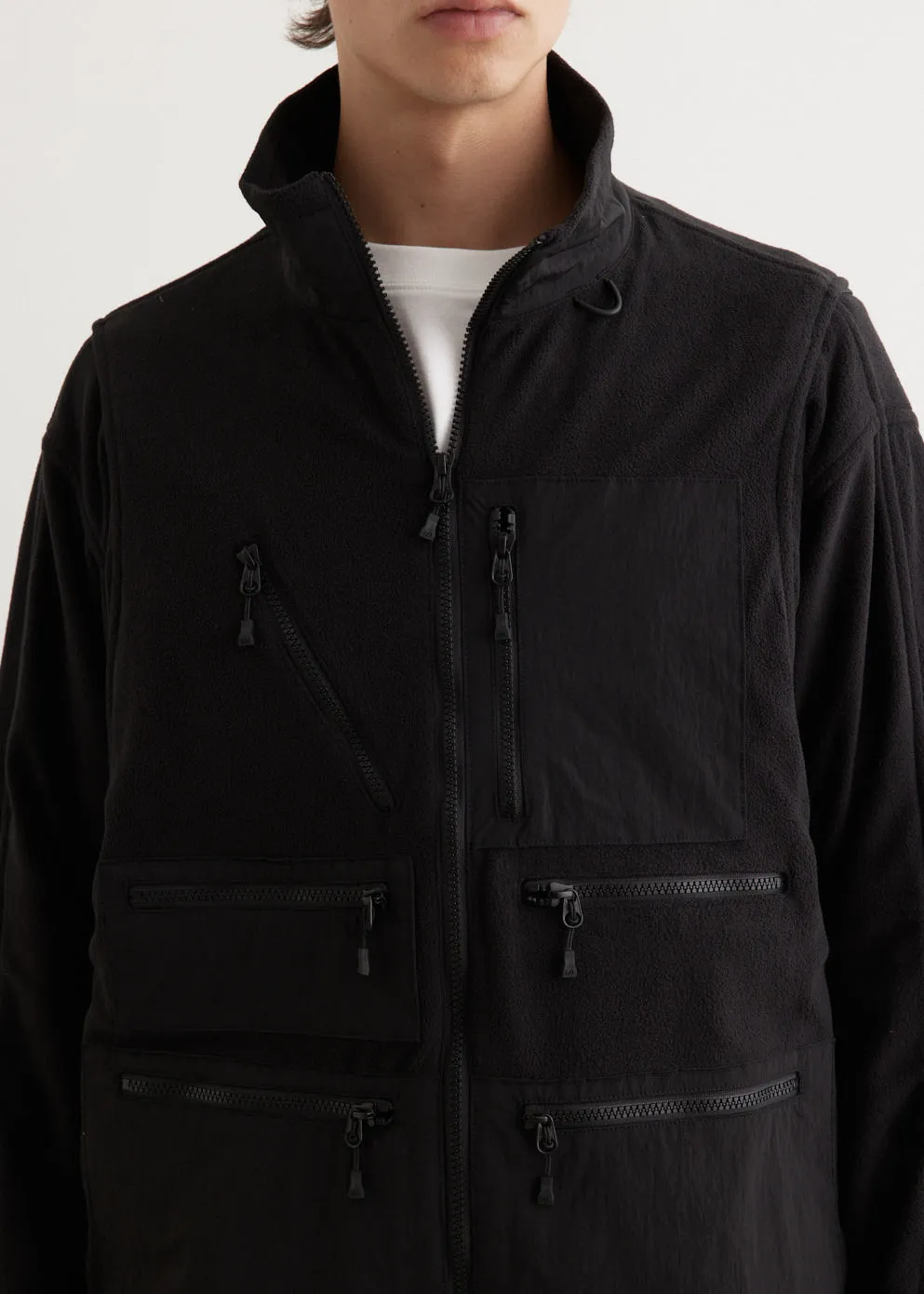 Tech Extreme Fleece Jacket