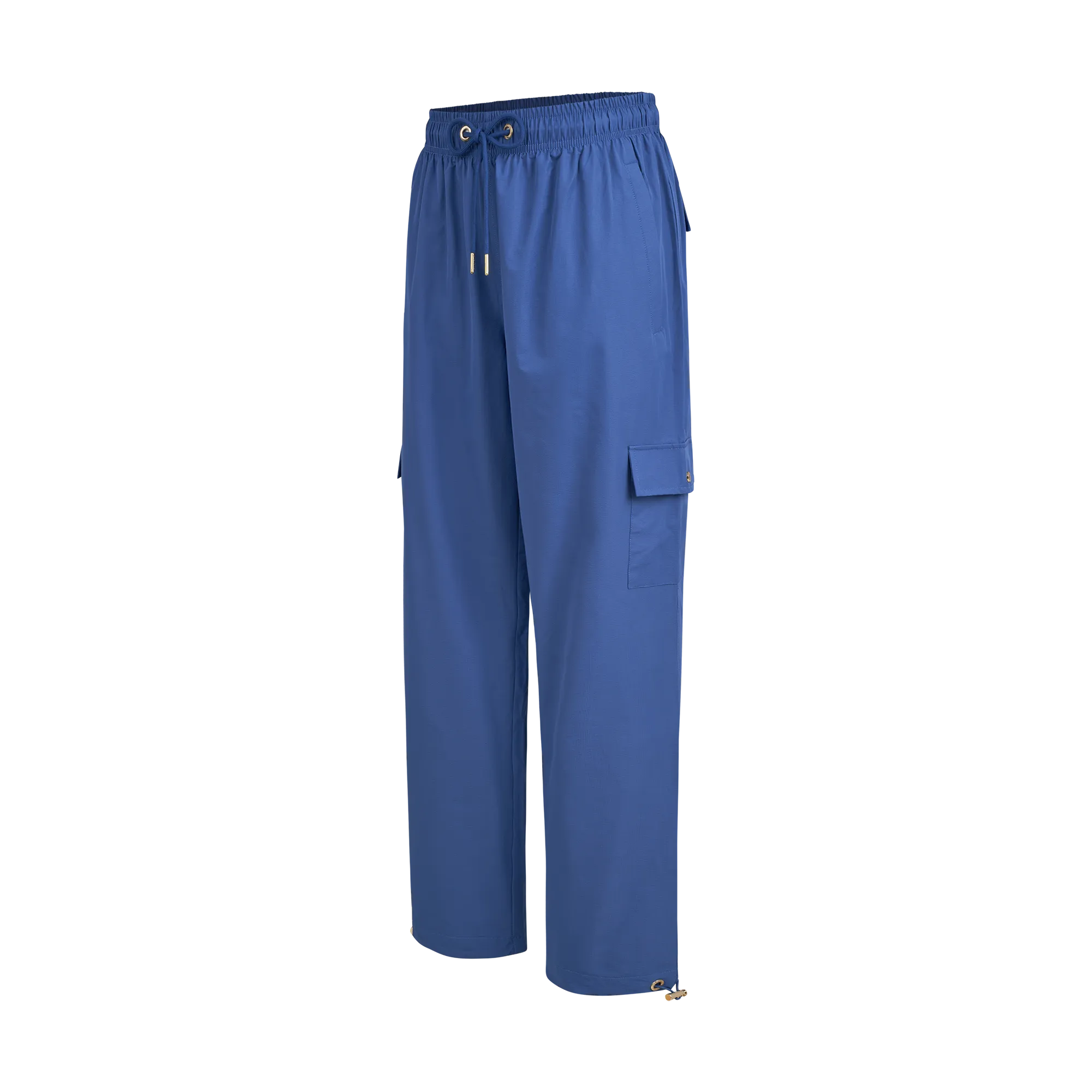 THE AVO CARGO PANTS-INDIGO