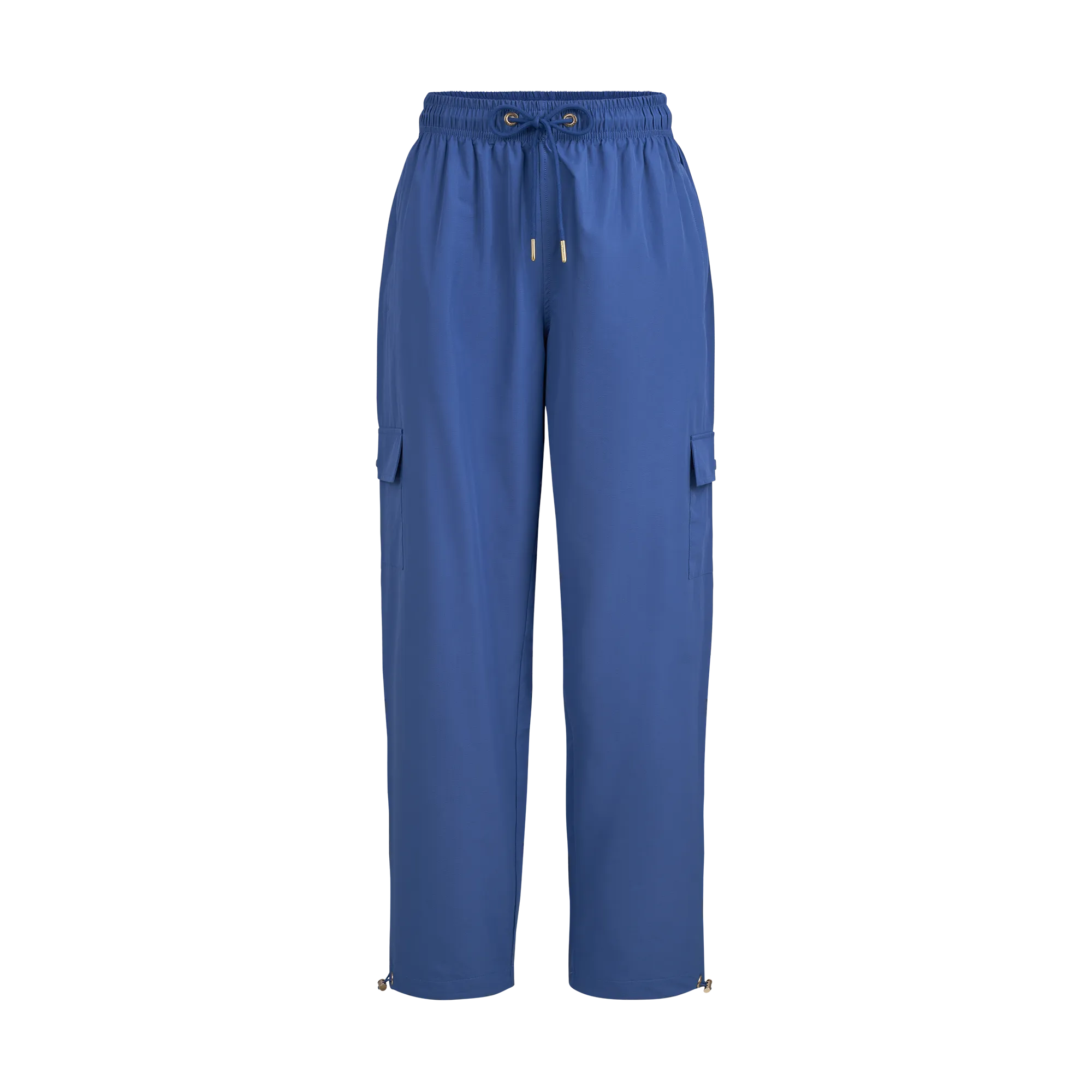 THE AVO CARGO PANTS-INDIGO