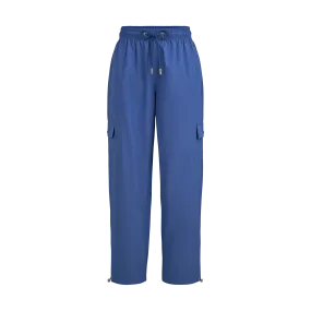 THE AVO CARGO PANTS-INDIGO