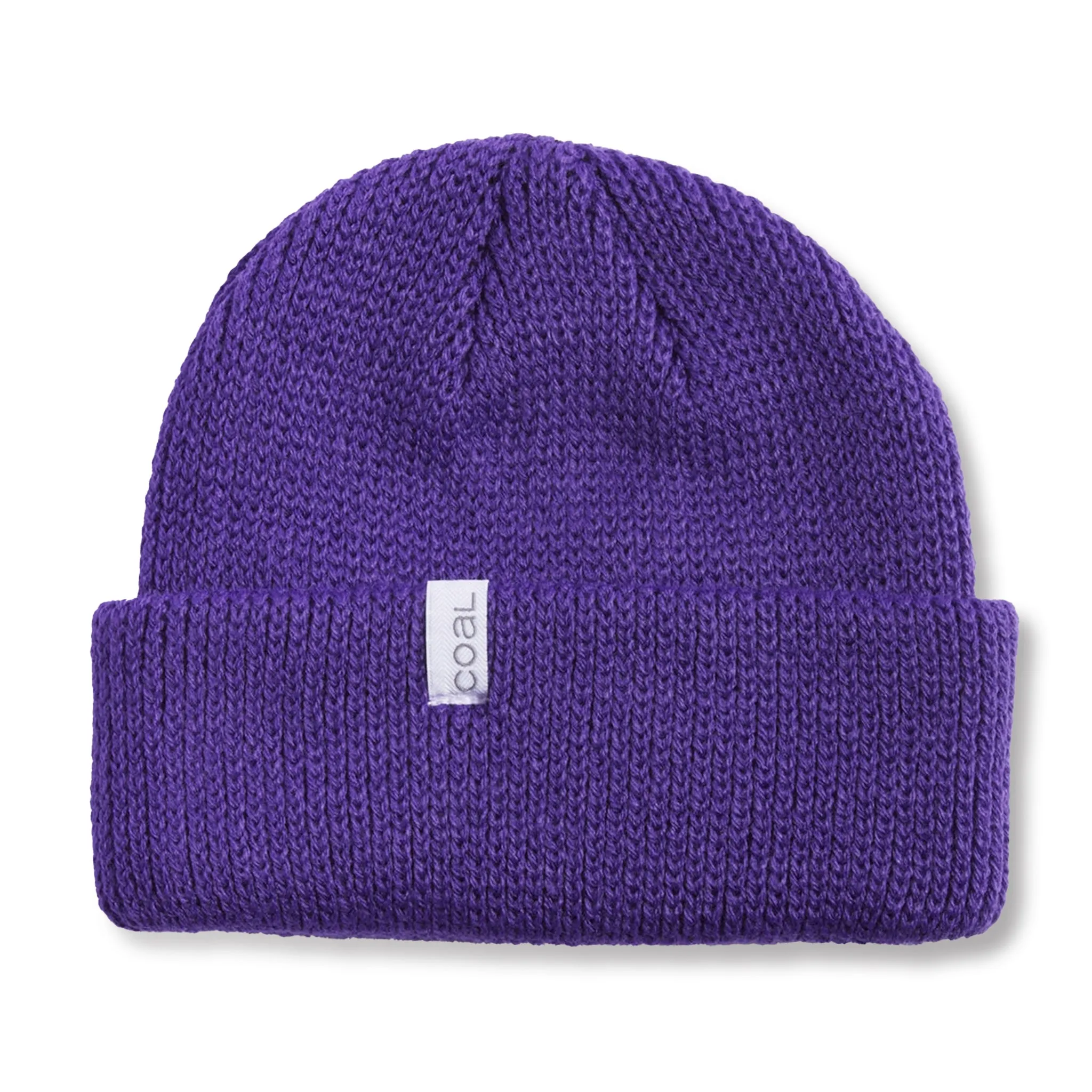 The Frena Thick Knit Cuff Beanie