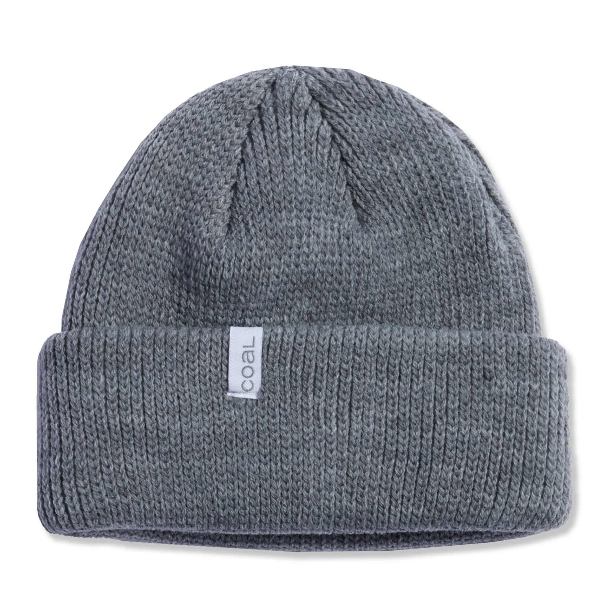 The Frena Thick Knit Cuff Beanie