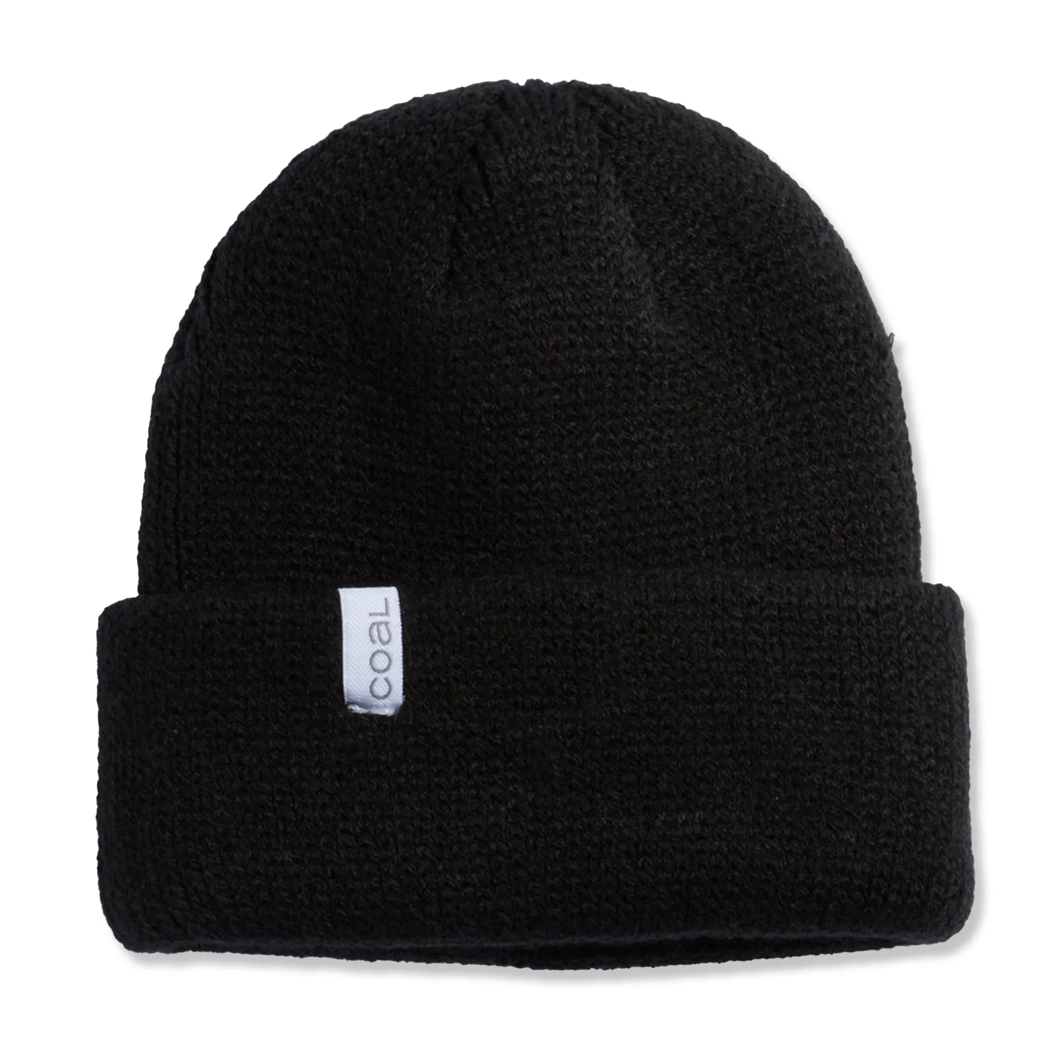 The Frena Thick Knit Cuff Beanie